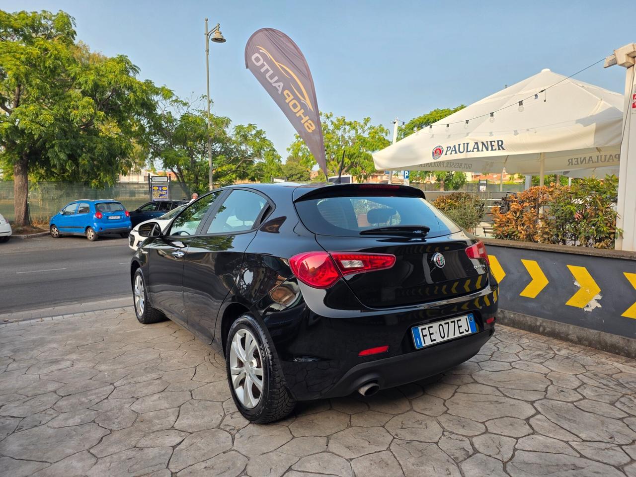 Alfa Romeo Giulietta 1.4 Turbo 120 2016 GARANZIA 12M