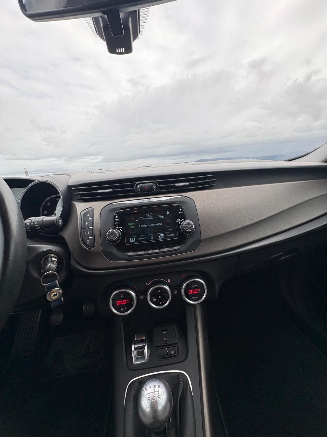 Alfa Romeo Giulietta 1.6 JTDm-2 105 CV Business