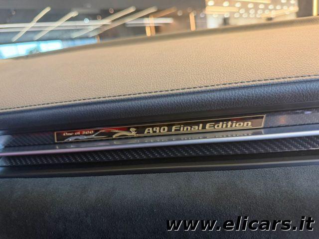 TOYOTA GR Supra 3.0 A90 Final Edition 1/300