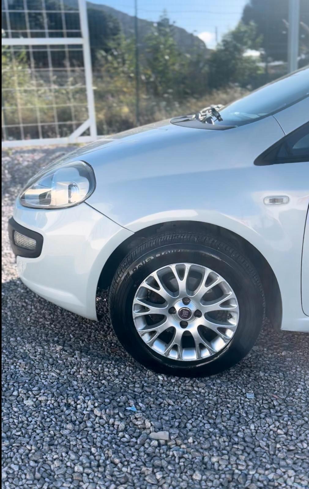 Fiat Punto Evo 1.3 Mjt 75 CV DPF 5 porte S&S Dynamic