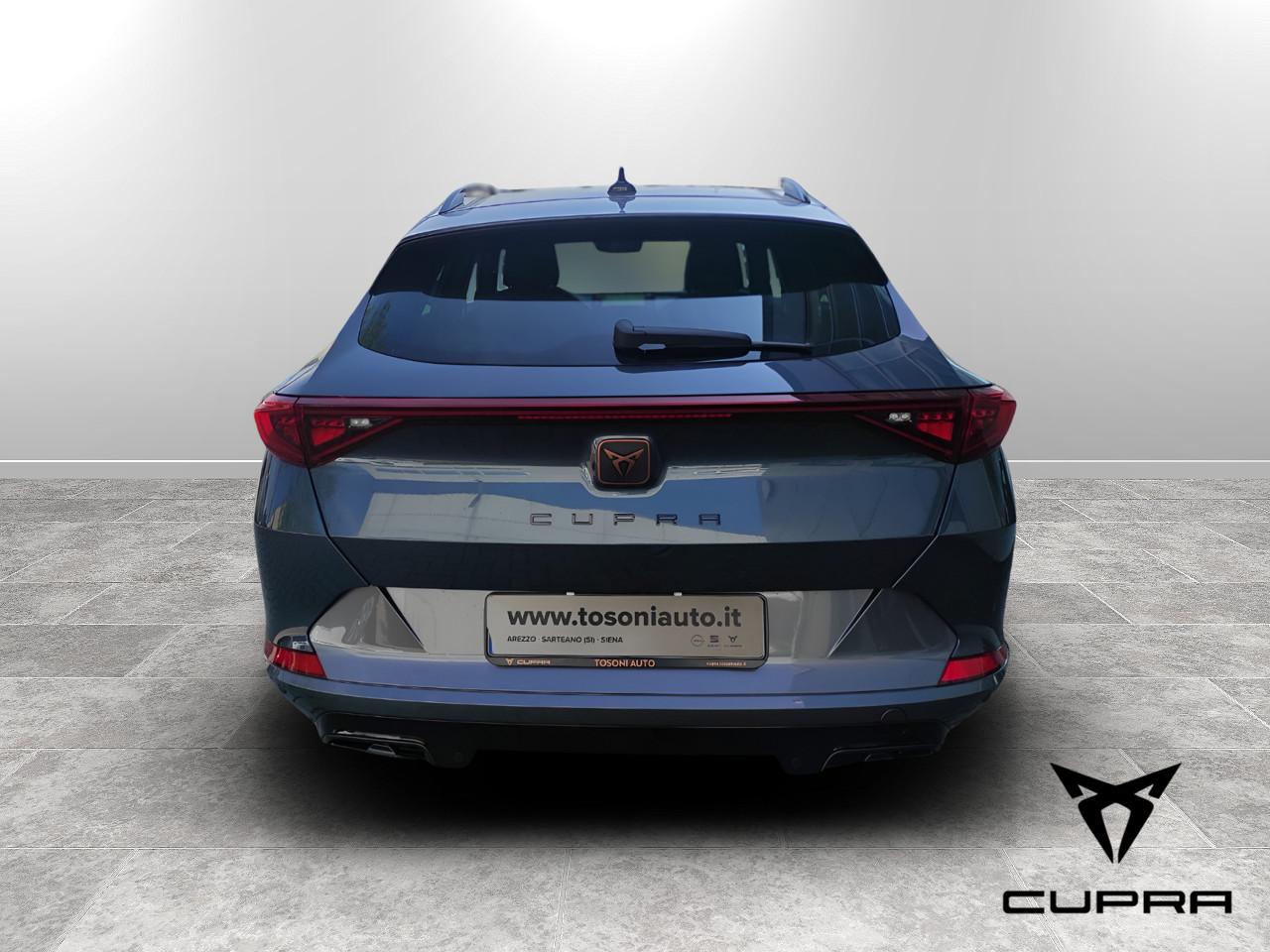 CUPRA CUPRA Formentor Formentor 1.5 TSI 110 kW (150 CV) Benzina DSG 7 marce 2WD