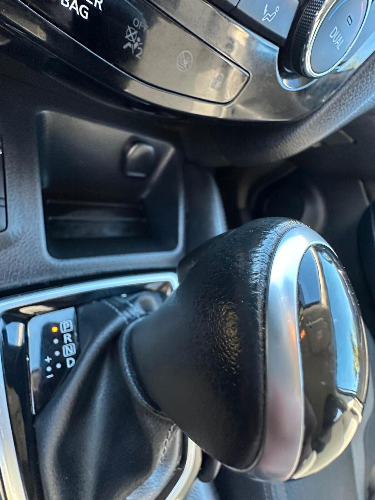 Nissan Qashqai 1.5 dCi 115 2020 Business -CAMBIO AUTOMATIC-RETROCAM -BIANCO PERLA