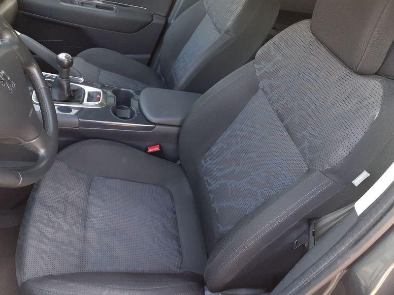 Peugeot 3008 3008 1.6 VTi 120CV 1°PROP-GARANZIA-KM CERTIFIC