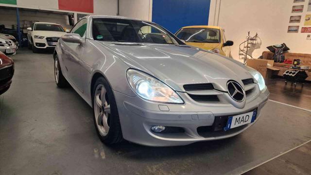 MERCEDES-BENZ SLK 350 cat Sport TAGLIANDI CERTIFICATI!