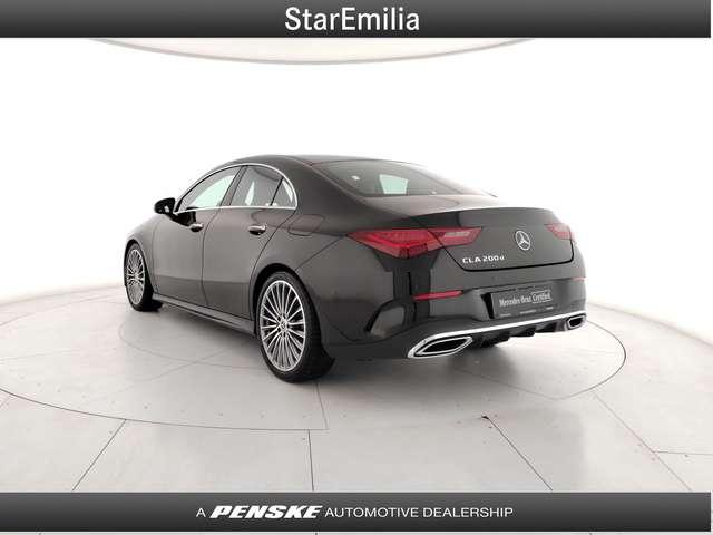 Mercedes-Benz CLA 200 CLA 200 d Automatic AMG Line Advanced Plus