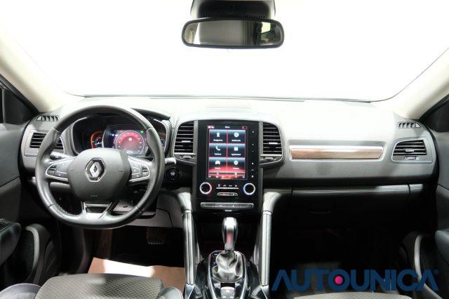 RENAULT Koleos DCI 175CV 4x4 X-TRONIC ENERGY INTENS NEOPATENTATI