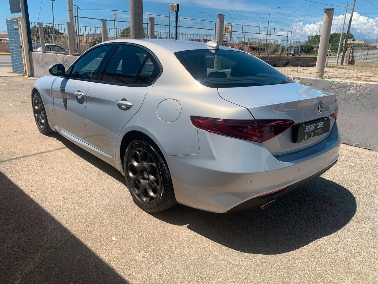 Alfa Romeo Giulia 2.2cc160 CV AT8 uniprò 12/2020