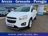 Chevrolet Trax 1.7 diesel FWD aut. LT