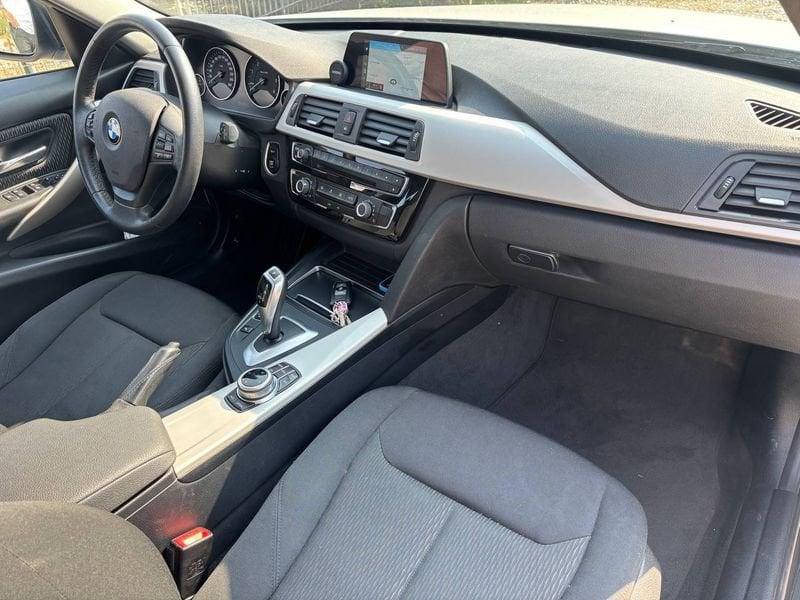 BMW Serie 3 2.0 Diesel 190cv