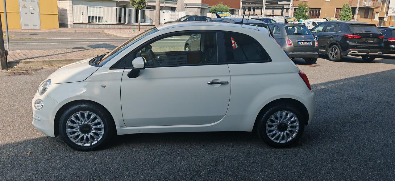 Fiat 500 1.0 Hybrid Lounge