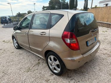 Mercedes-benz A 180 A 170 CDI cat Elegance