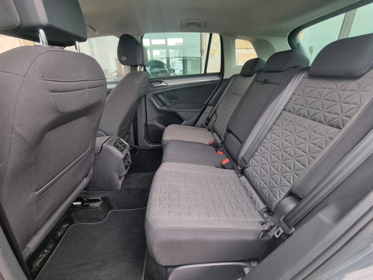 Volkswagen Tiguan 2.0 TDI SCR Life