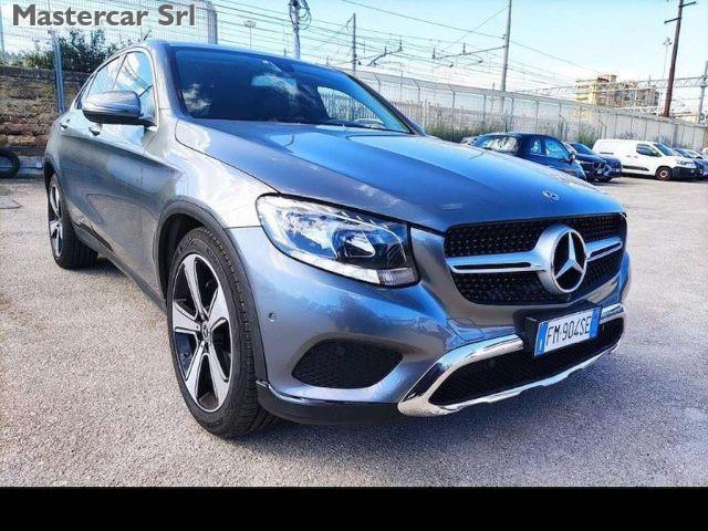 MERCEDES-BENZ GLC 220 GLC Coupe - C253 Coupe d 4matic auto - FM904SE