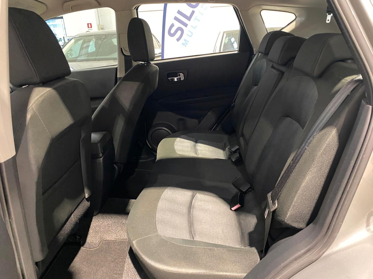 Nissan Qashqai 1.5 dCi DPF Visia Unico Proprietario