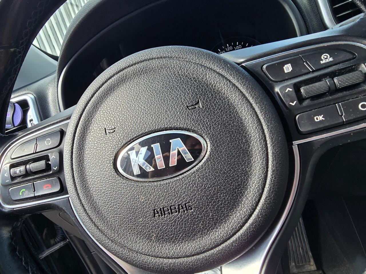 Kia Sportage 1.7 CRDI 2WD Urban