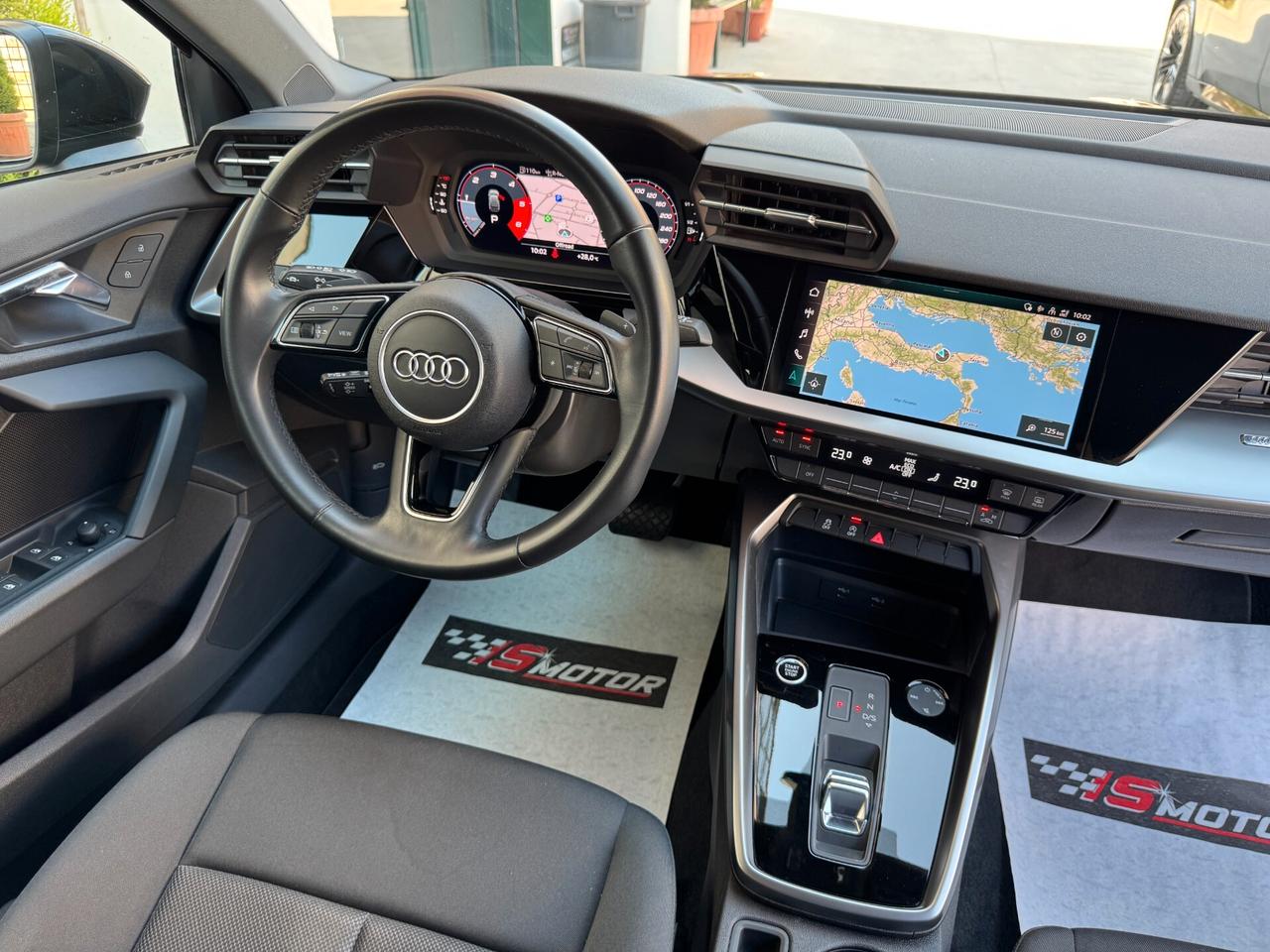 AUDI A3 SPORTBACK 30 2.0 TDI 116CV BUSINESS S-TRONIC