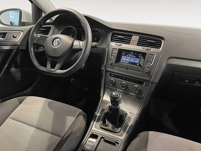 Volkswagen Golf 7ª serie 1.4TGI 110CV Trendline - METANO/NEOPATENTATI