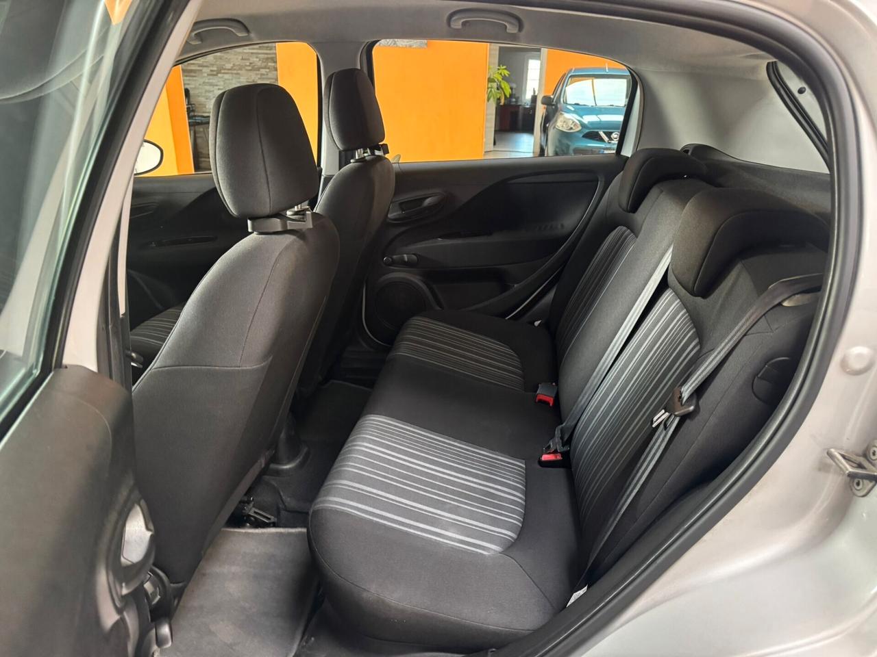 Fiat Punto Evo 1.3 MJT 75 DPF S&S 5p.Van Act.