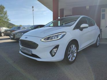 FORD Fiesta 1.5 TDCi 5 porte Titanium