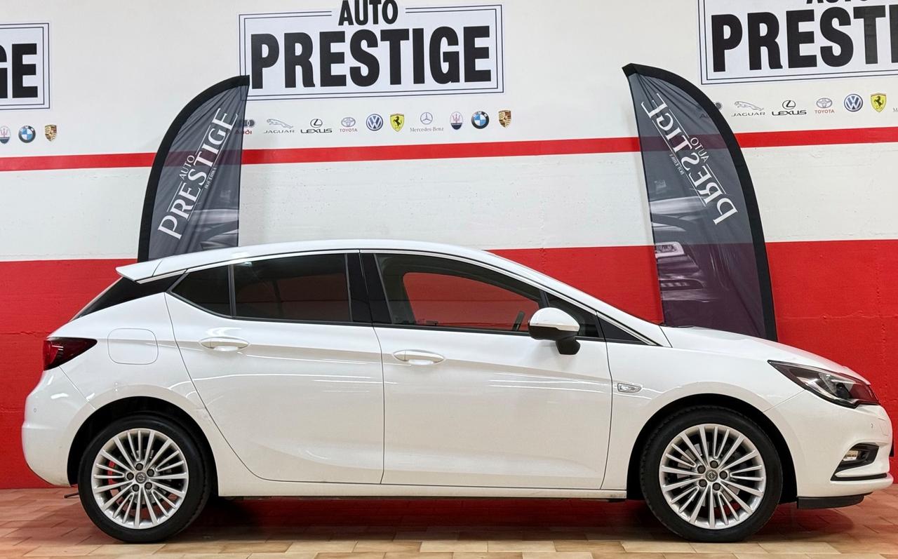 Opel Astra 1.6 CDTI EcoFLEX S&S 4 porte Elective