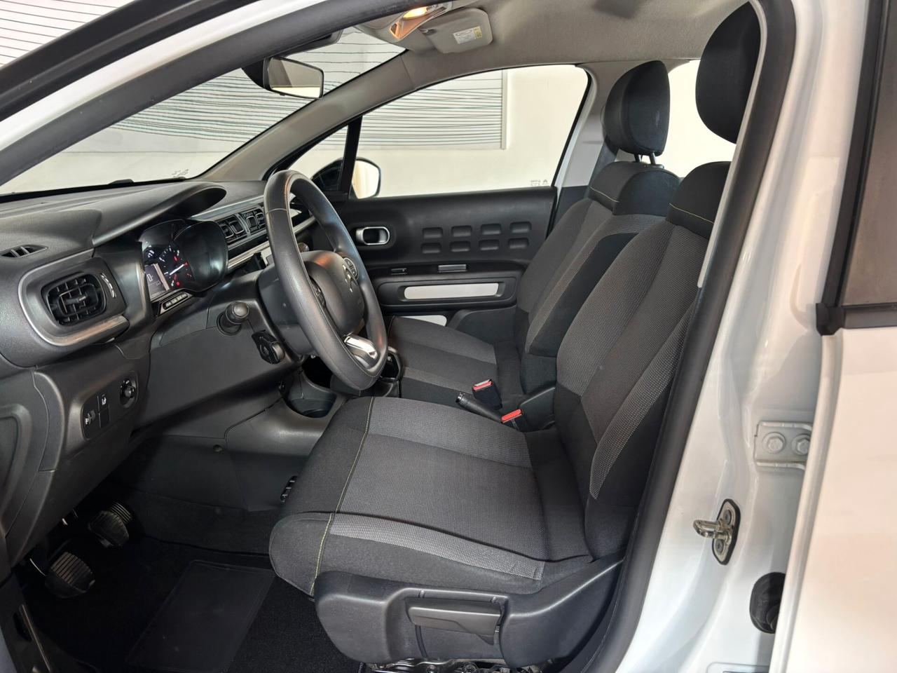 Citroen C3 1.2 Benzina 83 cv