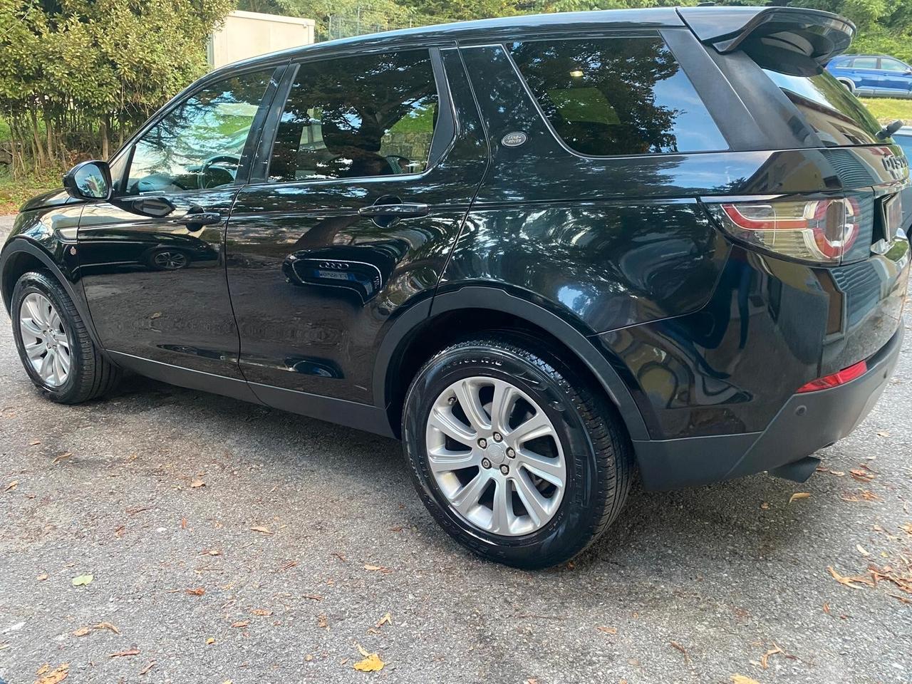 Land Rover Discovery Sport 2.0 TD4 180 CV Auto Business Edition Premium