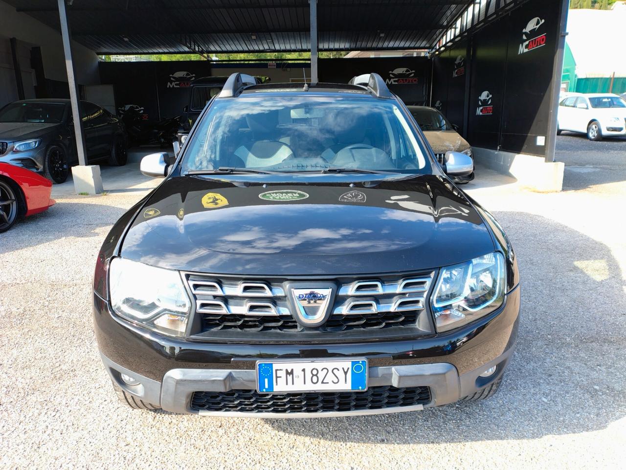 Dacia Duster 1.5 dCi 110 CV S&S 4x2 Serie Speciale Brave2