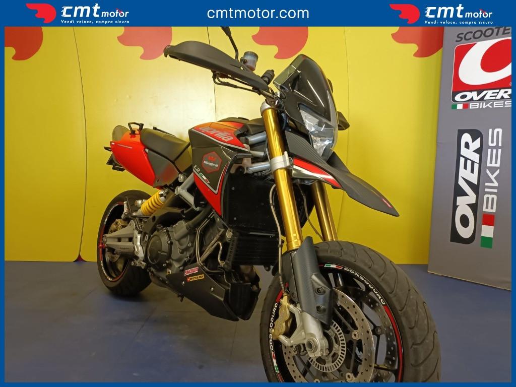 Aprilia Dorsoduro 1200 - 2013