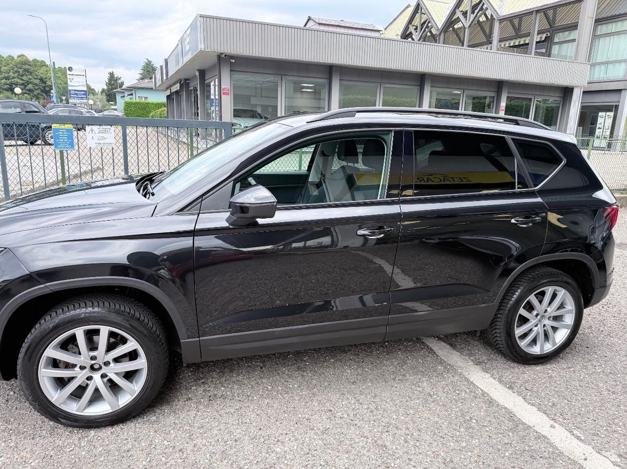 Seat Ateca 1.0 tsi Business