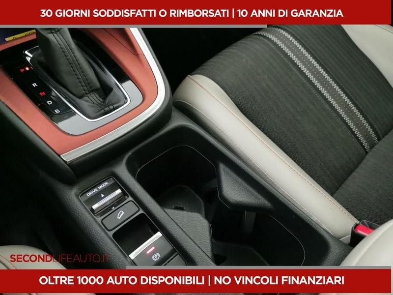 Honda HR-V 1.5 hev Advance ecvt