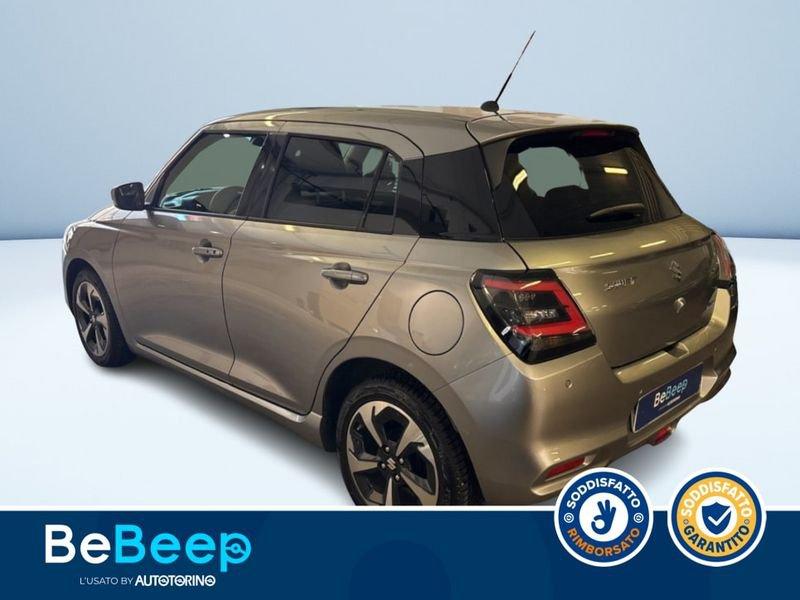 Suzuki Swift 1.2H TOP 2WD CVT