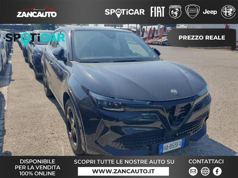 Alfa Romeo Junior BEV 156CV/115kW elettrica INTENSA MY25