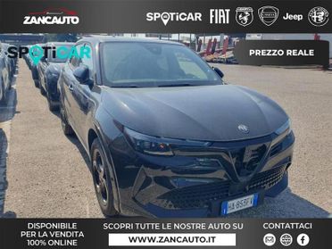 Alfa Romeo Junior BEV 156CV/115kW elettrica INTENSA MY25