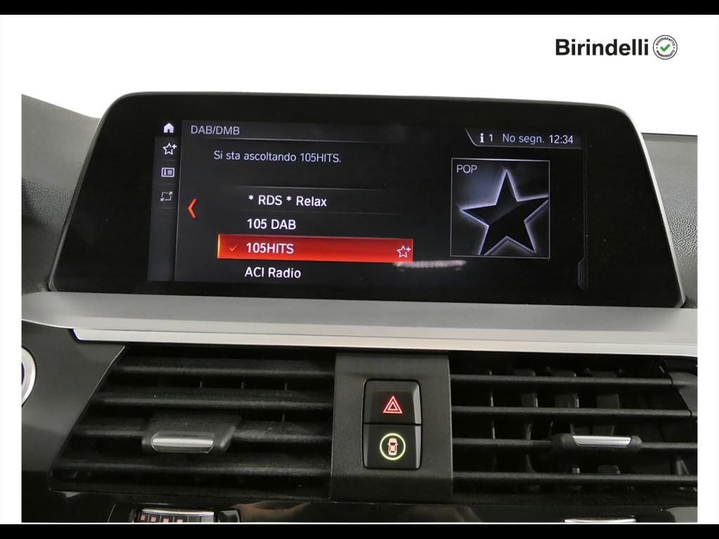 BMW X3 (G01/F97) - X3 xDrive30e Business Advantage