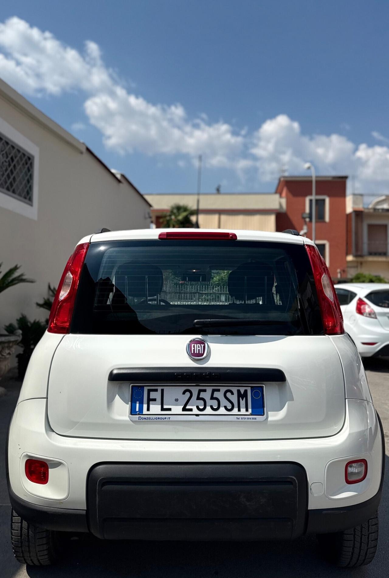 Fiat Panda 0.9 Benzina Turbo 4x4 84 Cv