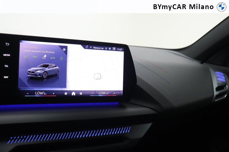BMW Serie 2 Gran Coupe 218 d MSport Pro DCT