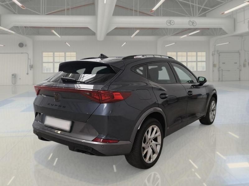 CUPRA FORMENTOR 2.0 TDI 4DRIVE DSG SUV