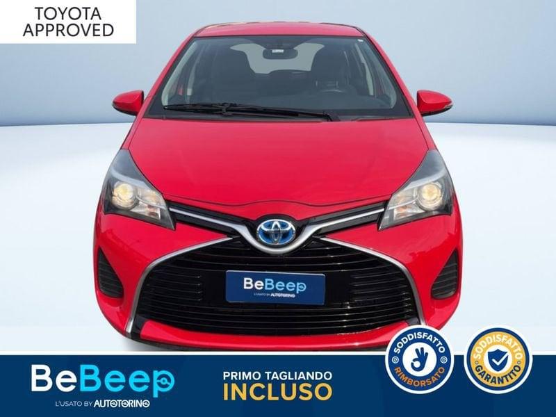 Toyota Yaris 5P 1.5H ACTIVE MY16