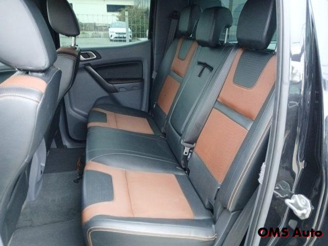 FORD Ranger 3.2 TDCi aut. DC Wildtrak 5pt. N1