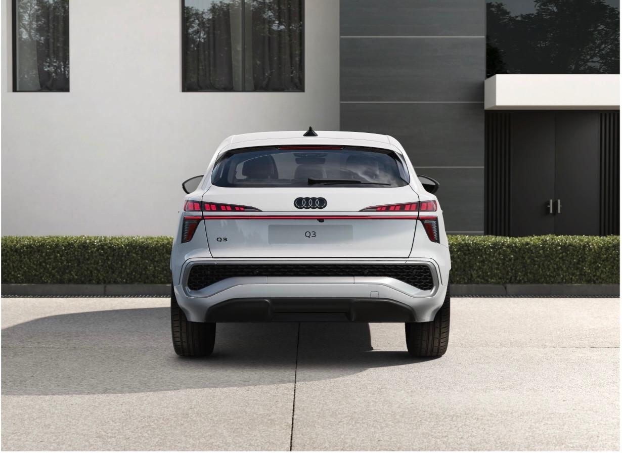 Audi Q3 Sportback 35 2.0 tdi S line edition s-tronic 150cv