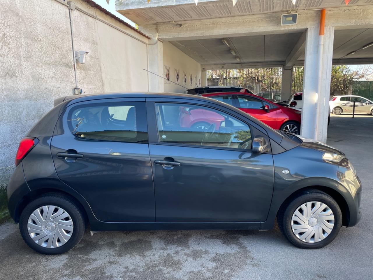 Citroen C1 VTi 68 5 porte Feel Full dal nord Italia Bluetooth ecc