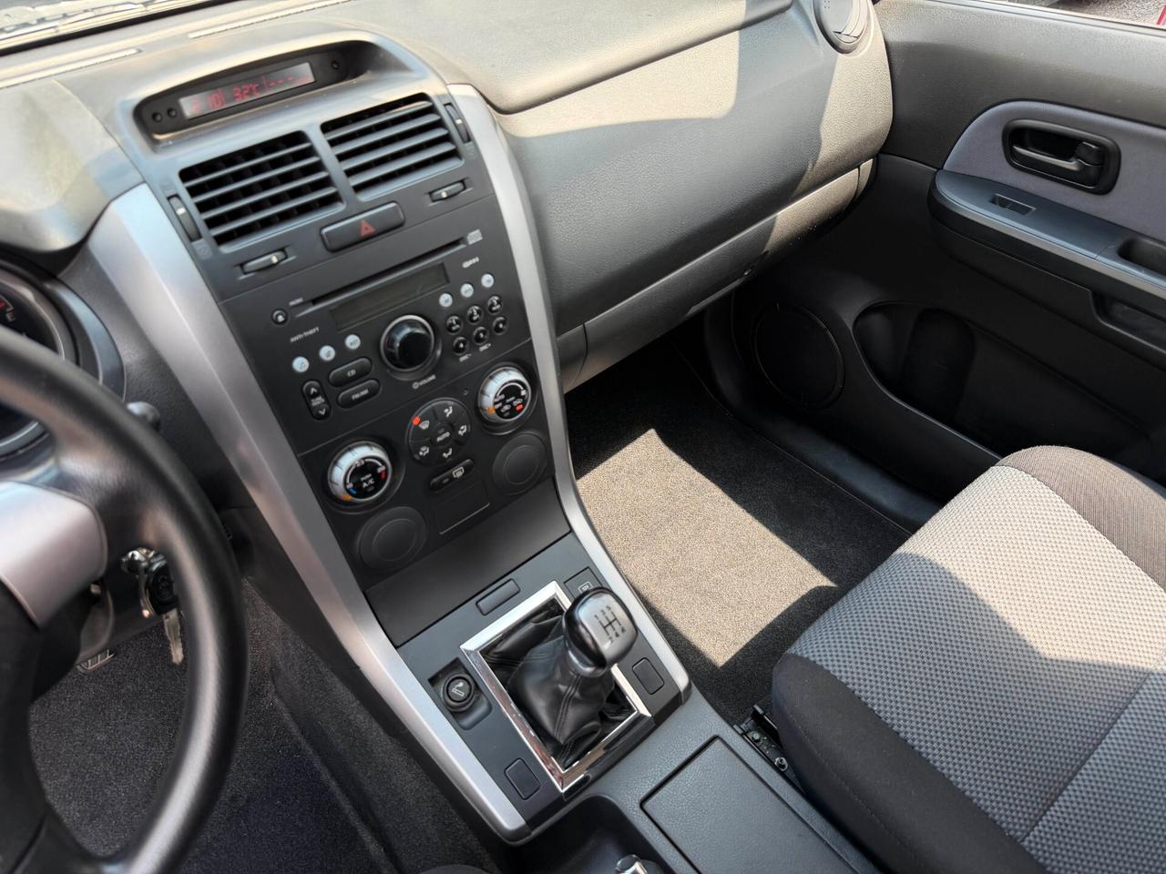 Suzuki Grand Vitara 1.6 16V 3 porte
