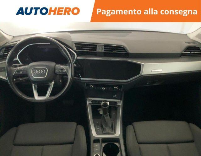 AUDI Q3 SPB 45 TFSI e S tronic S line edition