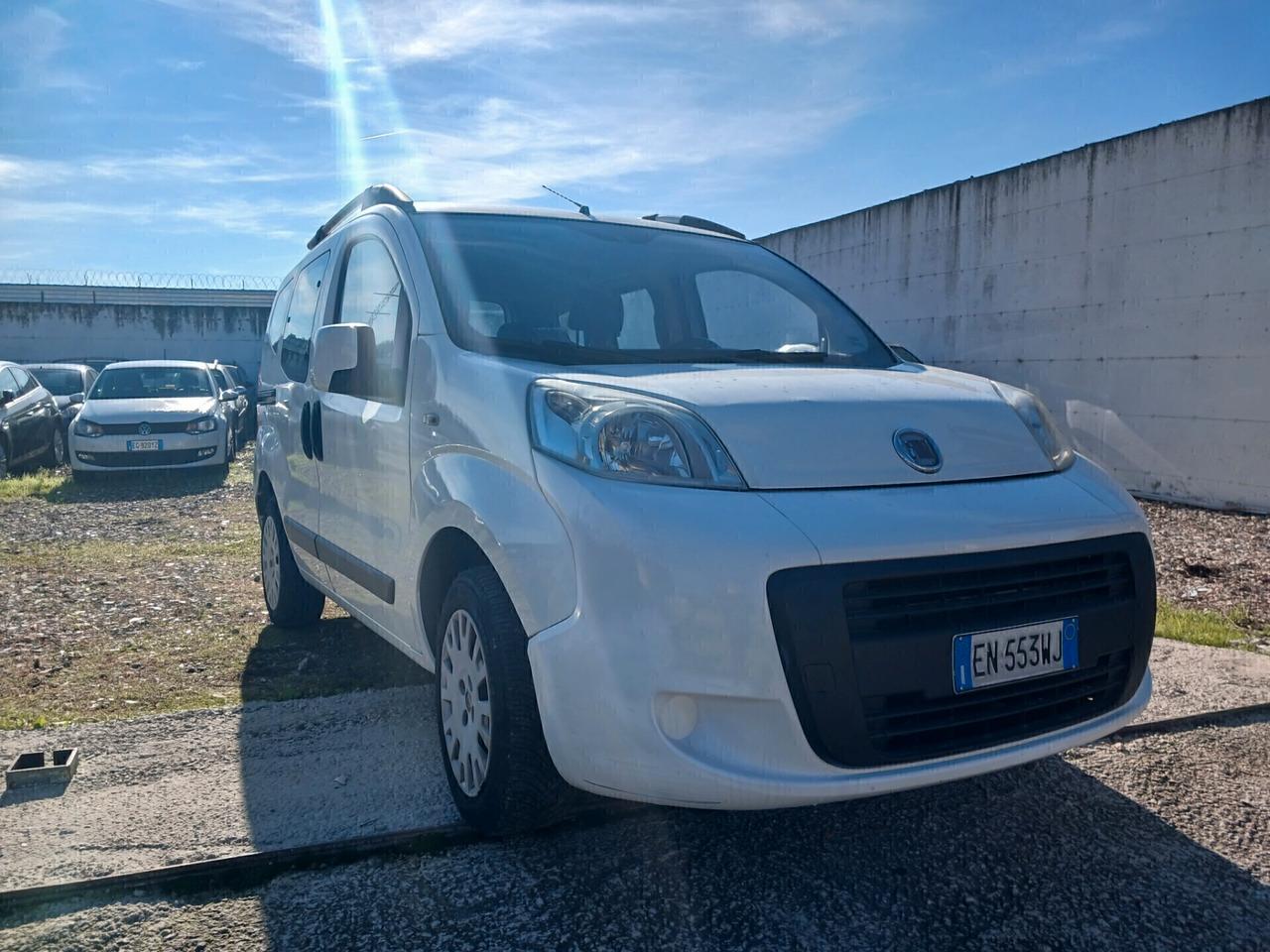 Fiat Qubo 1.4 8V 77 CV Dynamic Natural Power