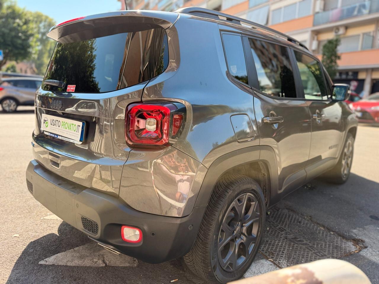 Jeep Renegade 1.3 T4 190CV PHEV 4xe AT6