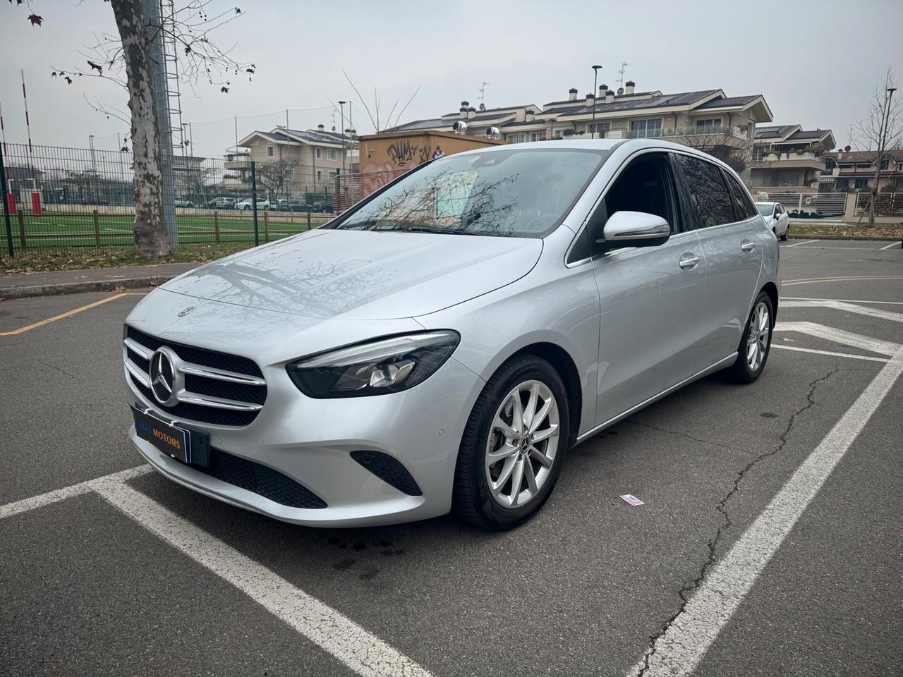 Mercedes-benz B 180 Automatic Sport Plus