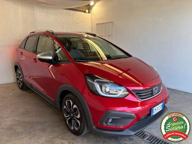 HONDA Jazz 1.5 Hev Crosstar eCVT Executive