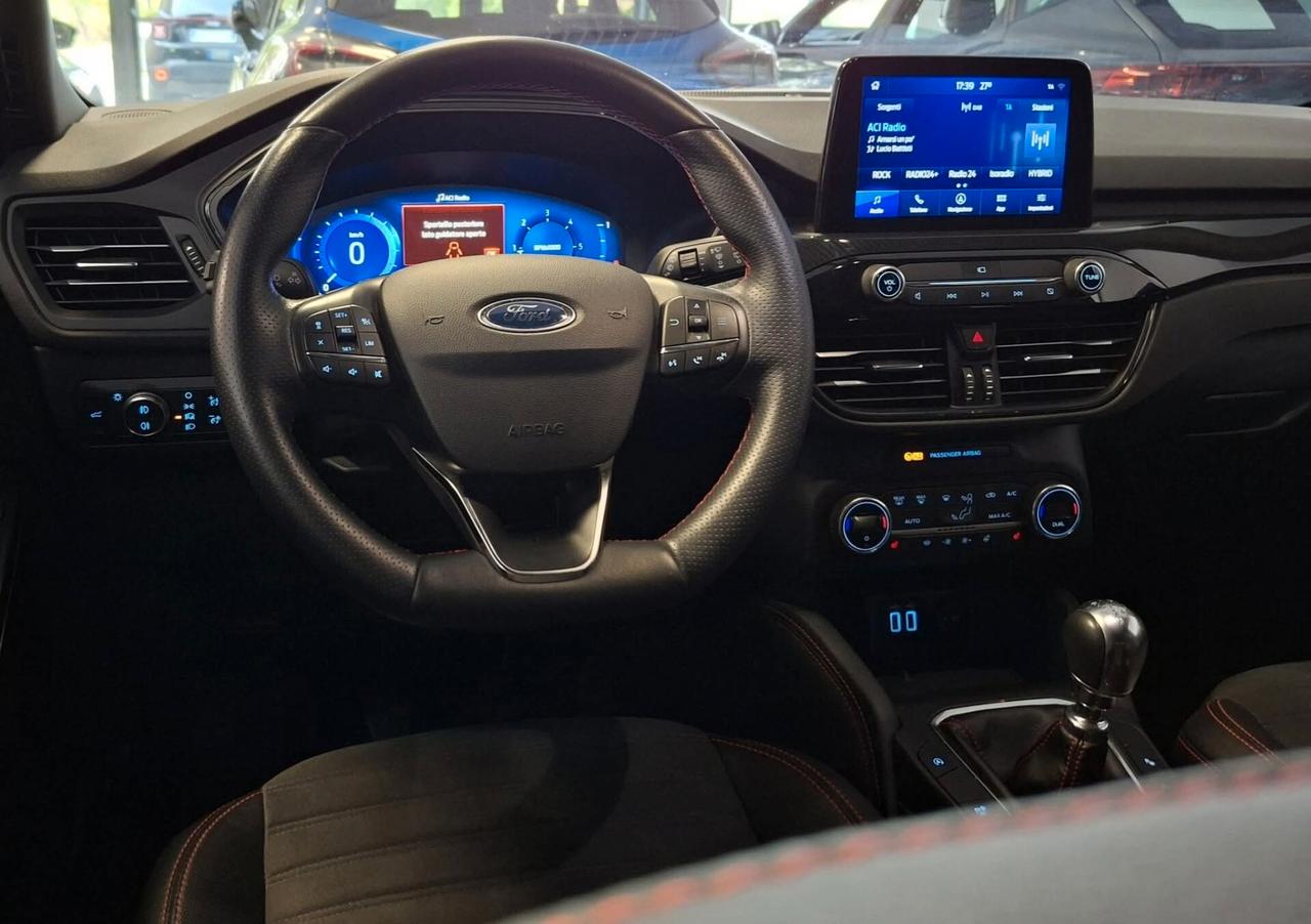 Ford Kuga 2.0 Diesel-hybrid 150CV ST-Line
