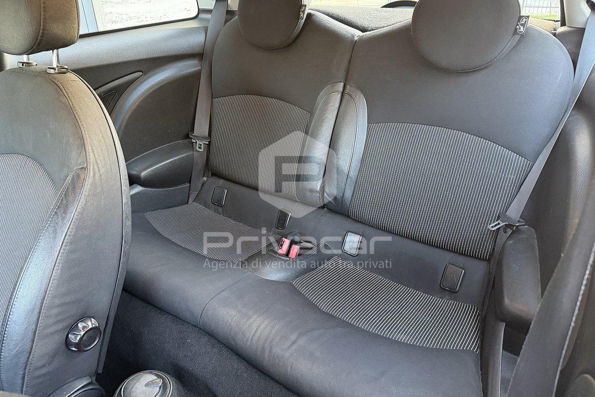 MINI Mini 1.6 16V Cooper Chili