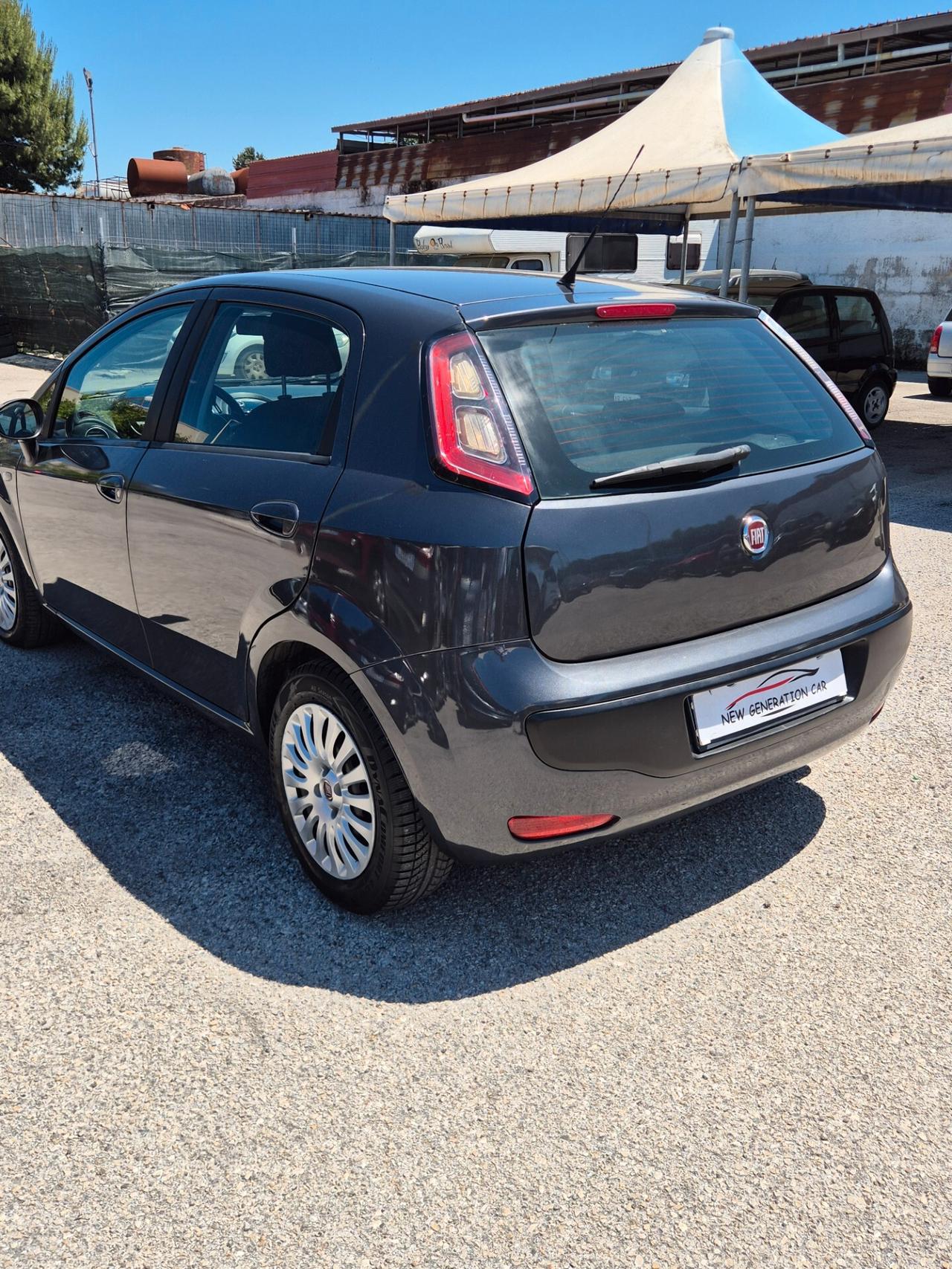 Fiat Punto Evo 1.2 5 porte S&S Dynamic